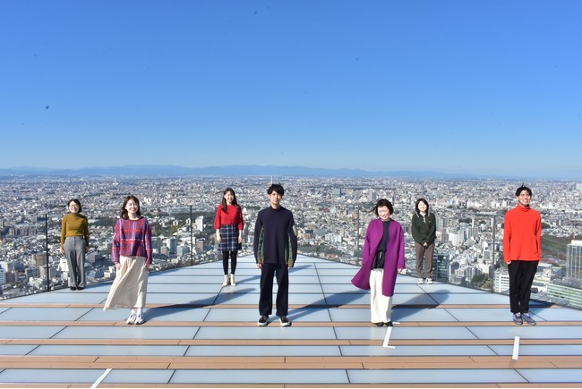 渋谷スクランブルスクエア、カルチャーの街“渋谷”を彩る「アーティストとつくるSCRAMBLE SQUARE XMAS MARKET (仮)」出展者を募集のサブ画像2_本企画をおこなう渋谷スクランブルスクエア　 商業・展望Dept. プロモーションDiv. チーム