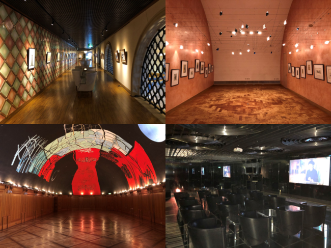 【川久ミュージアム】 和歌山県紀南地域/牟婁郡を舞台としたアートイベント「紀南アートウィーク」の作品展示会場として「川久ミュージアム」が選出。イベント期間中は各国の著名アーティスト作品を展示致します。のサブ画像2