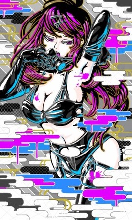 若手アーティストによるカオスなアート４０点以上が集結！「アートゲンダイ」初開催のサブ画像1