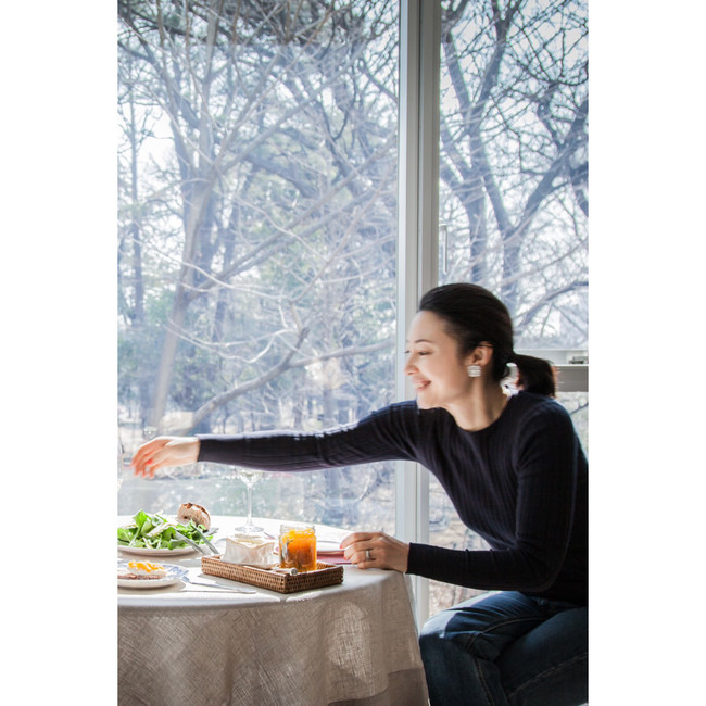 【銀座 蔦屋書店】アートアドバイザー奥村くみ×LINEN & DECOR菊川博子による暮らしとインテリアをもっと楽しむためのフェア『「HOUSE」から「HOME」へ』を11月17日（水）より開催。のサブ画像6