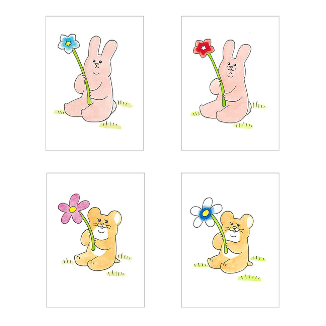 原画に油絵、立像も展示！「キューライスの世界」を楽しめる『キューヴル美術館』が12/3(金)より池袋PARCOにて開催！のサブ画像11