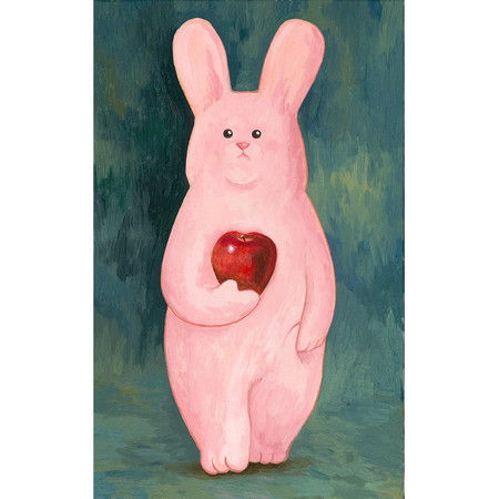 原画に油絵、立像も展示！「キューライスの世界」を楽しめる『キューヴル美術館』が12/3(金)より池袋PARCOにて開催！のサブ画像4