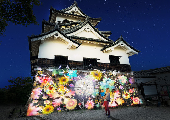 HOTEL THE MITSUI KYOTOに、村松亮太郎のアート『DANDELION』展示中のサブ画像5