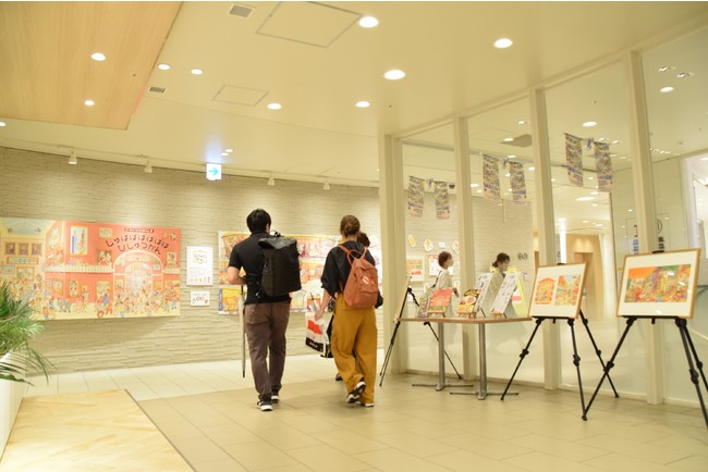 WACCA IKEBUKURO７th Anniversary Event ―パルナソスの池による制作展示、米澤一平・Aokidによるダンスプログラムー　　■11月21日(日)プレスツアーのお知らせ■のサブ画像7