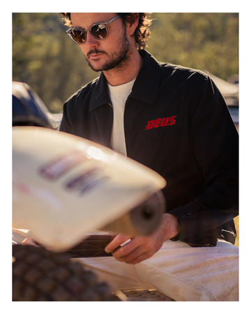 Deus Moto Gear  デウス 最新モトコレクション2021のサブ画像4_DEUS MOTO COLLECTION 