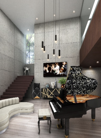 世界に2つとないピアノ「The Metallic Art Piano」を発売開始。のサブ画像2