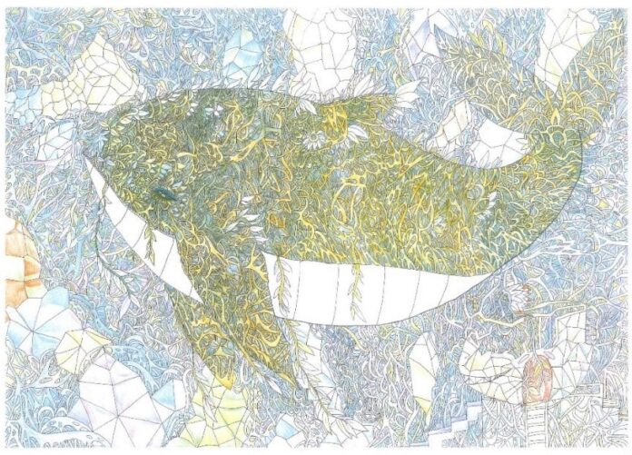 ＜「2021パラアートTOKYO　第8回国際交流展」＞約670点を超える応募作品の中から「アデランス賞」を発表のメイン画像
