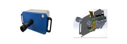 可視（RGB）と不可視(赤外光)を1秒間に最大925コマ同軸投影可能な高速プロジェクタを開発のサブ画像1