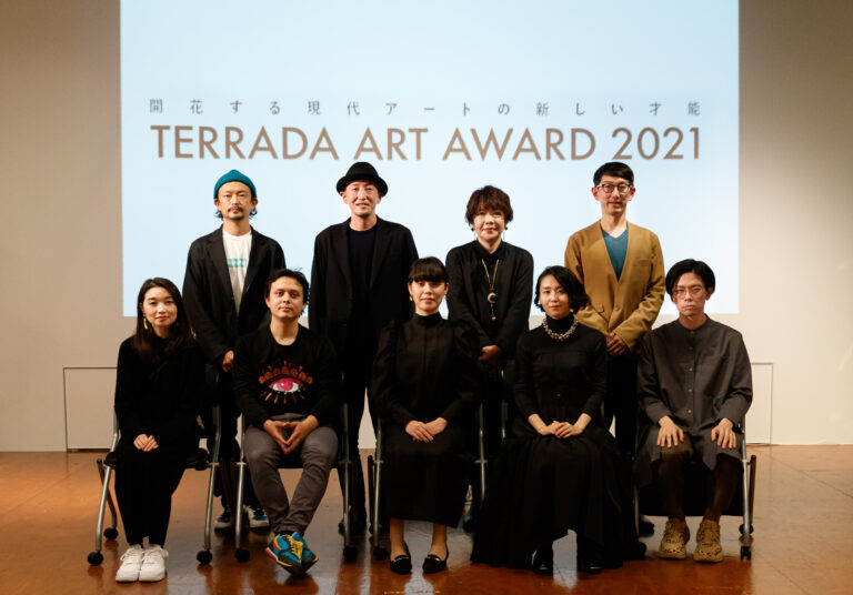 寺田倉庫の「TERRADA ART AWARD 2021」、ファイナリストへ授与する審査員賞が決定のメイン画像