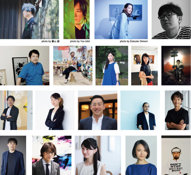 日本国内のアートシーンを活性化する、新たなアートアワード「WATOWA ART AWARD 2021 EXHIBITION」のサブ画像3