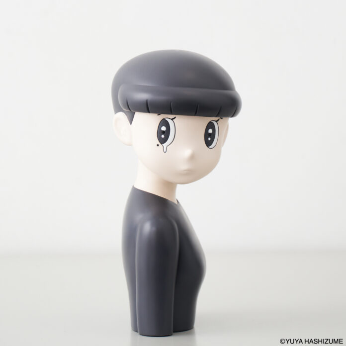 現代アーティスト橋爪悠也氏の代表作「eye water」の初となる3D ARTのポップアップイベントをFirsthandにて開催。購入者には豪華な特典も。のメイン画像