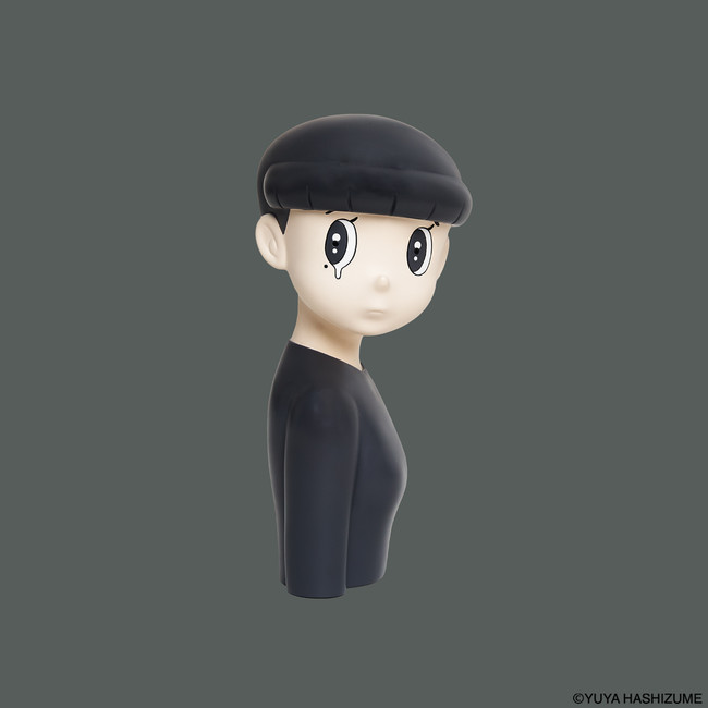現代アーティスト橋爪悠也氏の代表作「eye water」の初となる3D ARTのポップアップイベントをFirsthandにて開催。購入者には豪華な特典も。のサブ画像1