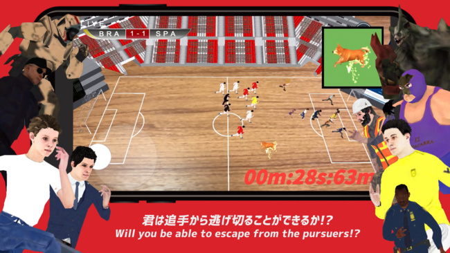 ファッション/カルチャー/アート分野のXRコンテンツアワード NEWVIEW AWARDS 2021 ポストリアリティ＆ノーノーマルをテーマにしたファイナリスト26作品を発表のサブ画像3