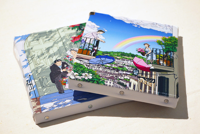 【大丸福岡天神店】わたせせぞう展 ～シティポップが聴こえてた頃～のサブ画像8
