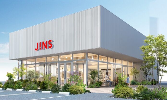 「JINS唐津店」12月10日（金）オープンのメイン画像