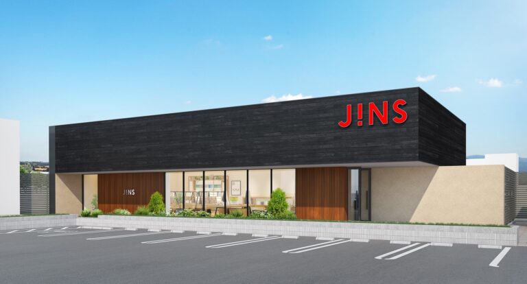 「JINS福島八木田店」12月29日（水）オープンのメイン画像