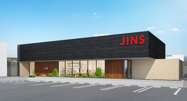 「JINS福島八木田店」12月29日（水）オープンのサブ画像1