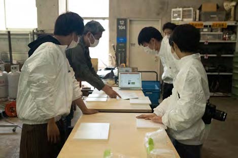 美大生とデュポン・MCC株式会社の産学共同プロジェクト作品展「Creative Confluence 〜人工大理石の探求」を東京ミッドタウンで開催のサブ画像2