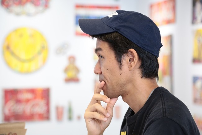 アーティストの“今”を切り取り発信する個展プロジェクト“ima no koe”・1/7(金)よりダンボールアーティスト「儀間 朝龍」氏の新個展を開催のサブ画像2
