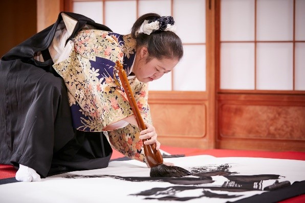 書家・金澤翔子さんの作品やグッズの受注販売会「金澤翔子展 in マルイウェブチャネル」を開催のサブ画像4