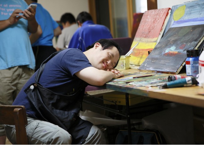 ヘラルボニーと東京建物、「Brillia UPCYCLE ART MUSEUM」開催のサブ画像11
