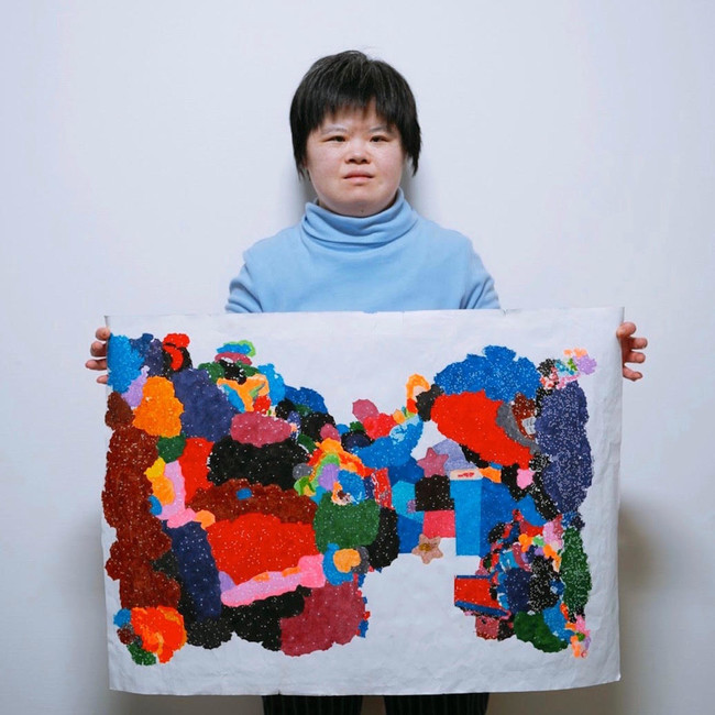 ヘラルボニーと東京建物、「Brillia UPCYCLE ART MUSEUM」開催のサブ画像14