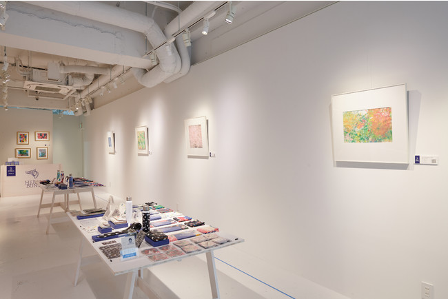 ヘラルボニーと東京建物、「Brillia UPCYCLE ART MUSEUM」開催のサブ画像5
