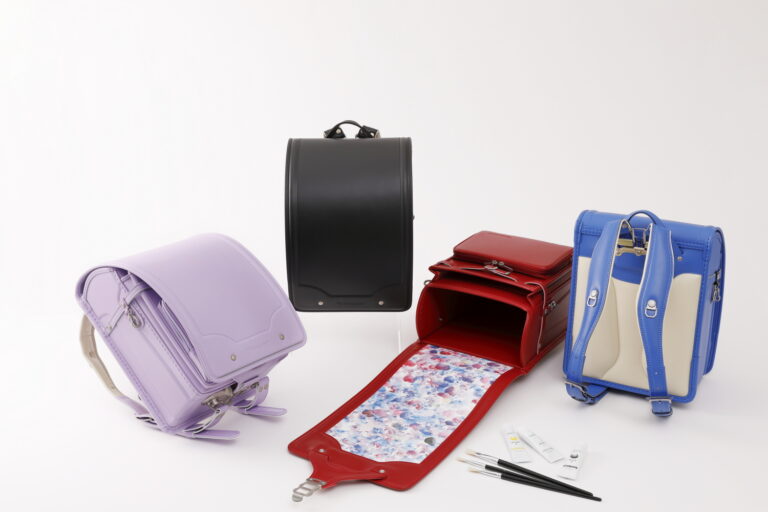 「HERALBONY」、コラボレーションランドセルを販売のメイン画像