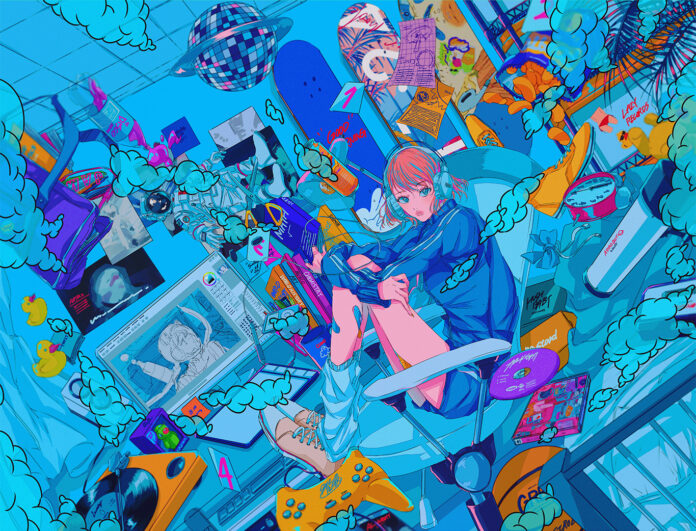 イラストレーターのオンライン美術展「出現画廊」がオリジナル図録を販売決定！出展者を全員掲載！（エントリー：1/13まで）出展者のブースの中から大賞を決める「出現画会」も開催！のメイン画像
