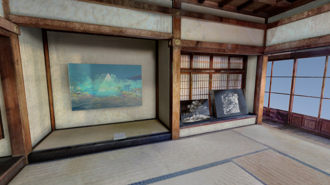 京都「両足院マルチバース展」開催。リアルとヴァーチャルが連動した多元的なお寺での最新アート展覧会のサブ画像5