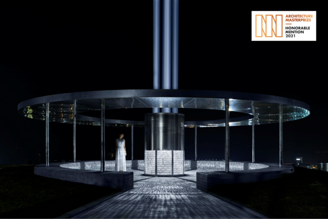 世界的な建築賞「The Architecture MasterPrize」において、博展のアート作品『Prism』が”Best of Best”を受賞のサブ画像4