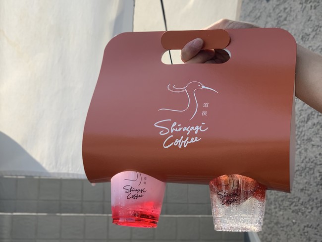 アートな喫茶店「道後 白鷺珈琲」の愛媛県産いちごスイーツのサブ画像5