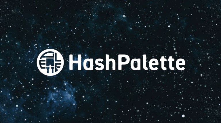 世界初、宇宙からのNFT発行において「Palette」が採用のメイン画像