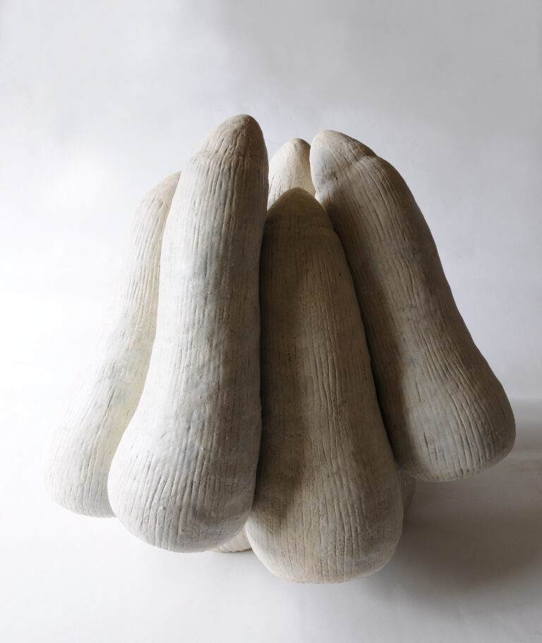 【銀座 蔦屋書店】陶を素材に、森にうごめくいのちのかたちを造形。現代陶芸作家・中井川由季作品展を12月4日（土）より開催。のメイン画像