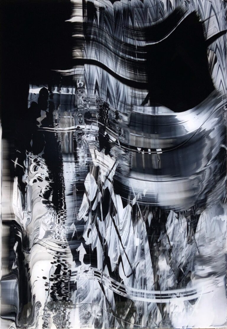 【銀座 蔦屋書店】独自の技法である獏嵌（bakugan）を用いて制作を重ねる美術家、清川漠個展「境界線に鋏」を12月18日（土）より開催。のメイン画像