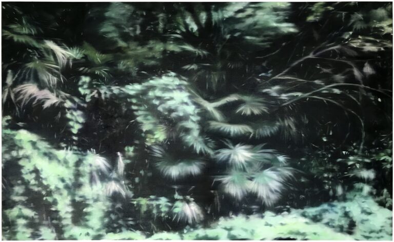 【OIL by 美術手帖ギャラリー】“見る”をテーマにしたグループ展「Light Line」を1月2日より開催。気鋭のペインター、写真家ら7名が参加。のメイン画像