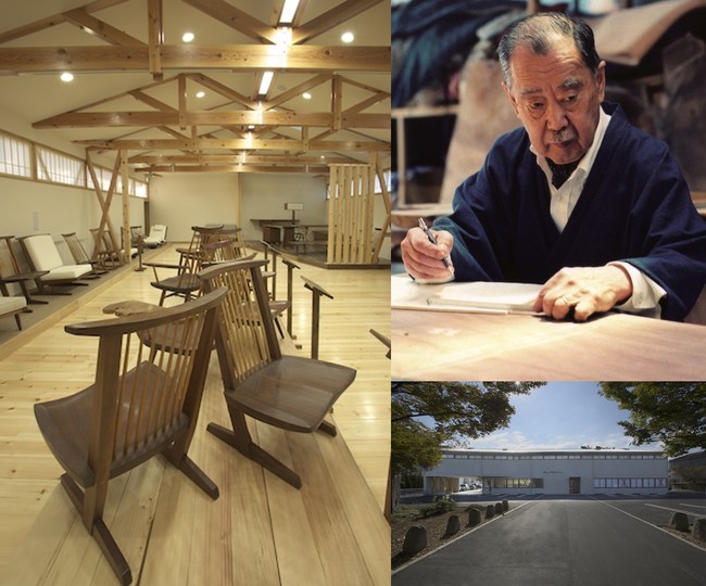 「アート」と「絶景」２つのテーマにフォーカスした「香川の旅」情報巨匠たちが残した作品に心を震わせる旅か、素晴らしい自然の美を心に焼き付ける旅か〜おすすめスポットを巡る期間限定ツアー〜のサブ画像3_画像提供： ジョージ ナカシマ記念館
