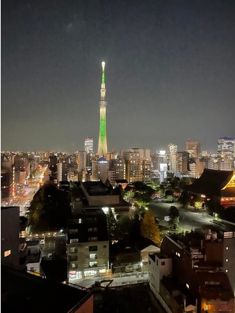 コロナ下で落ち込んだ心を元気にする企画！＜先着100名様 宿泊無料ご招待＞ 浅草のホテルと現代美術家「田中拓馬」がコラボレーション。1/4(火)～1/23(日)まで先着順にて。のサブ画像3