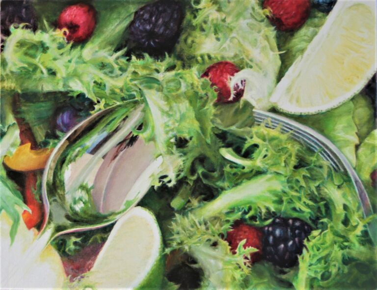 【横浜高島屋】93歳のスーパーリアリズム画家・上田薫氏と日本を代表するキルト作家・葉子夫人による展覧会開催！のメイン画像