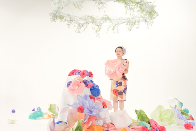 【個展開催】フラワーアートアーティスト・TAKAI YOSHIKOの個展『FLOR LIBRE（フロル リブレ）〜みんな展〜』を12月29日(水)より来年1月10日（月・祝）まで開催！のサブ画像11_TAKAI YOSHIKO PV