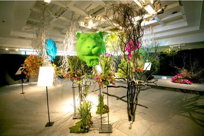 【個展開催】フラワーアートアーティスト・TAKAI YOSHIKOの個展『FLOR LIBRE（フロル リブレ）〜みんな展〜』を12月29日(水)より来年1月10日（月・祝）まで開催！のサブ画像7