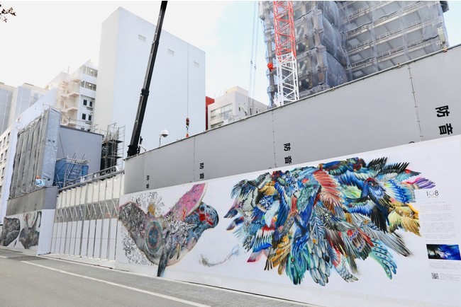 108 ART PROJECT  in 豊田市　豊田市駅前アート展示プロジェクトのご案内のサブ画像4