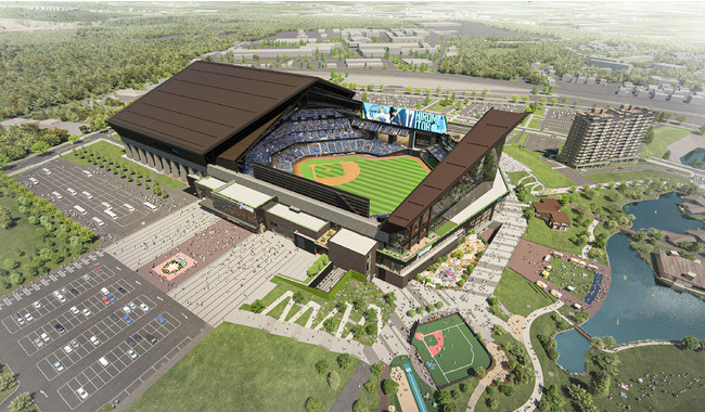 北海道日本ハムファイターズの新球場を彩るアートコンペティション『HOKKAIDO BALLPARK ART PRIZE 2023』募集開始のお知らせのサブ画像3_北海道ボールパークFビレッジ　新球場エスコンフィールドHOKKAIDO