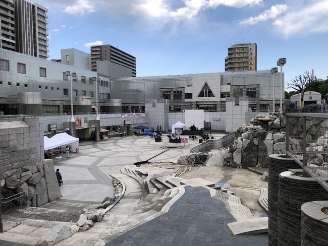つくばセンタービル　シン・アイアイモールを考える。イベント開催！【2021年12月18日（土）19日（日）】のサブ画像1