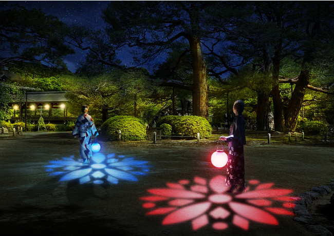 ニュースタイル夜間参拝『NAKEDヨルモウデ 平安神宮2022』年明け開催決定！のサブ画像4