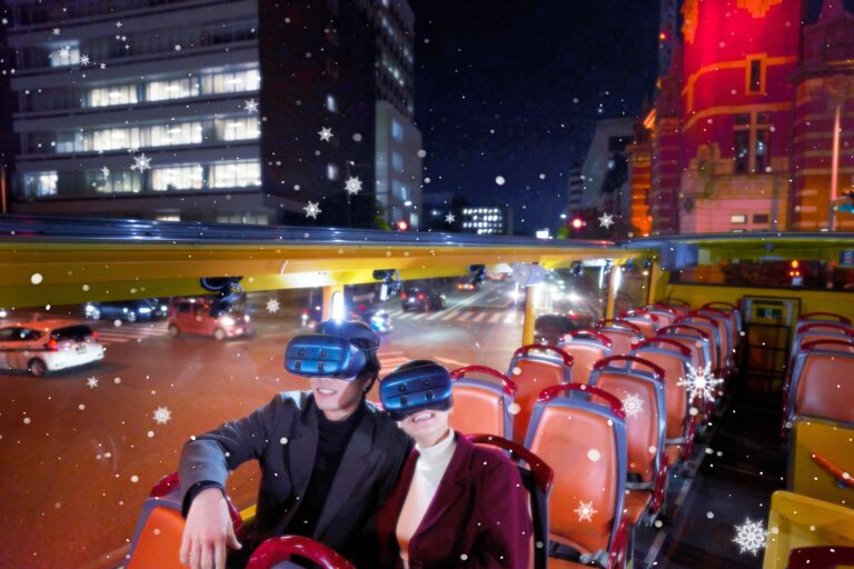 横浜がエンタメ化、ネイキッドの「リアル×ヴァーチャル」次世代型ツーリズムのメイン画像