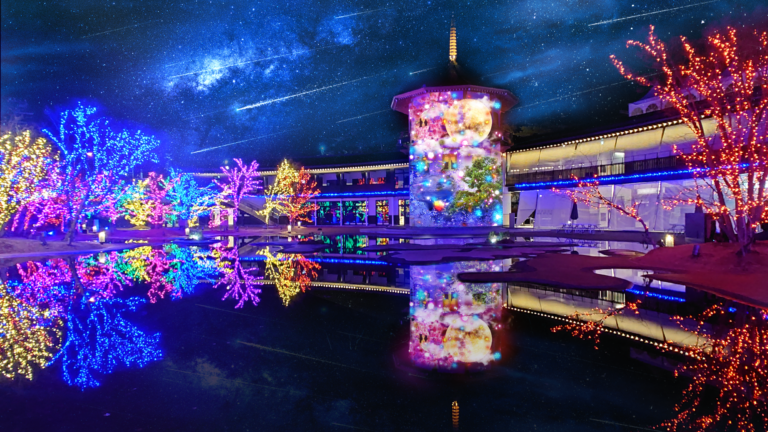 日本三景・宮城県松島×ネイキッドの共創プロジェクト、松島離宮でスタートのメイン画像