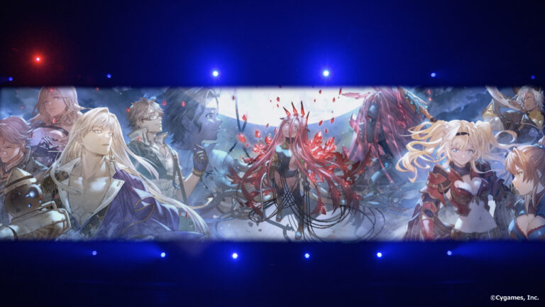 グラブル×ネイキッド、リアル&ヴァーチャルによる日本最大規模のステージショー上演のメイン画像