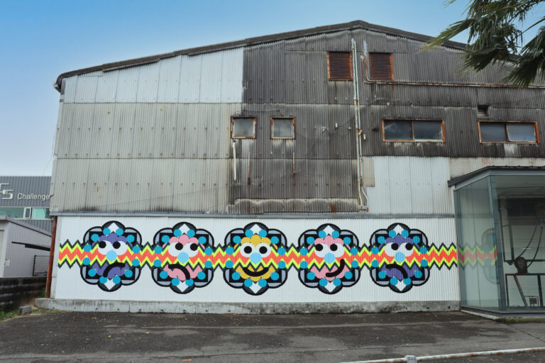 アートのまち大阪・北加賀屋に、新たに3つの作品が登場のメイン画像