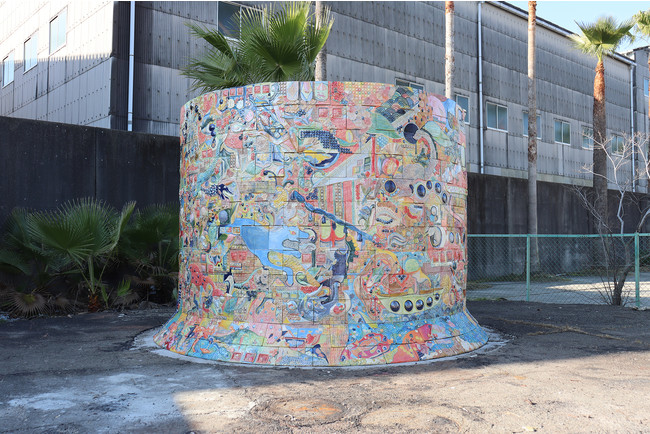 アートのまち大阪・北加賀屋に、新たに3つの作品が登場のサブ画像3